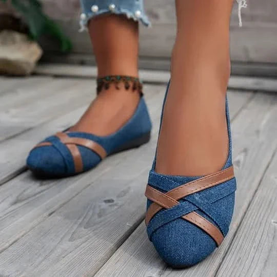 ROOS MULES ORTHOPÉDIQUES