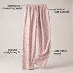 AINSLEY LOUNGE TROUSERS