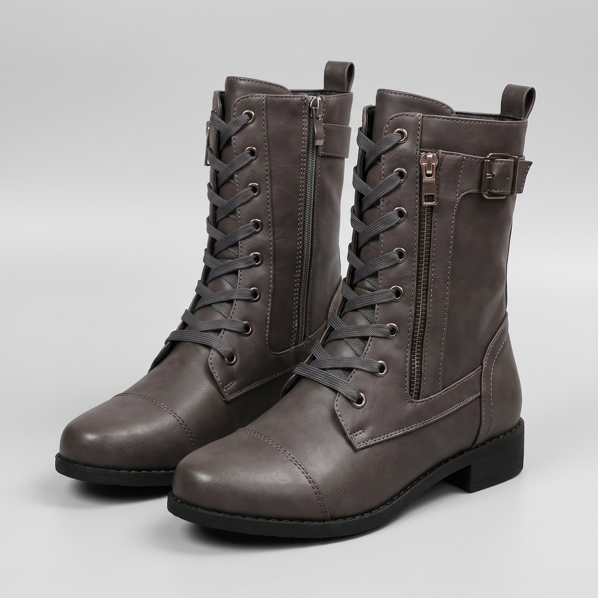 BOTTES EN CUIR AINSWORTH