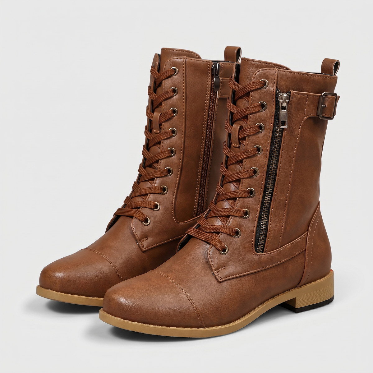 BOTTES EN CUIR AINSWORTH