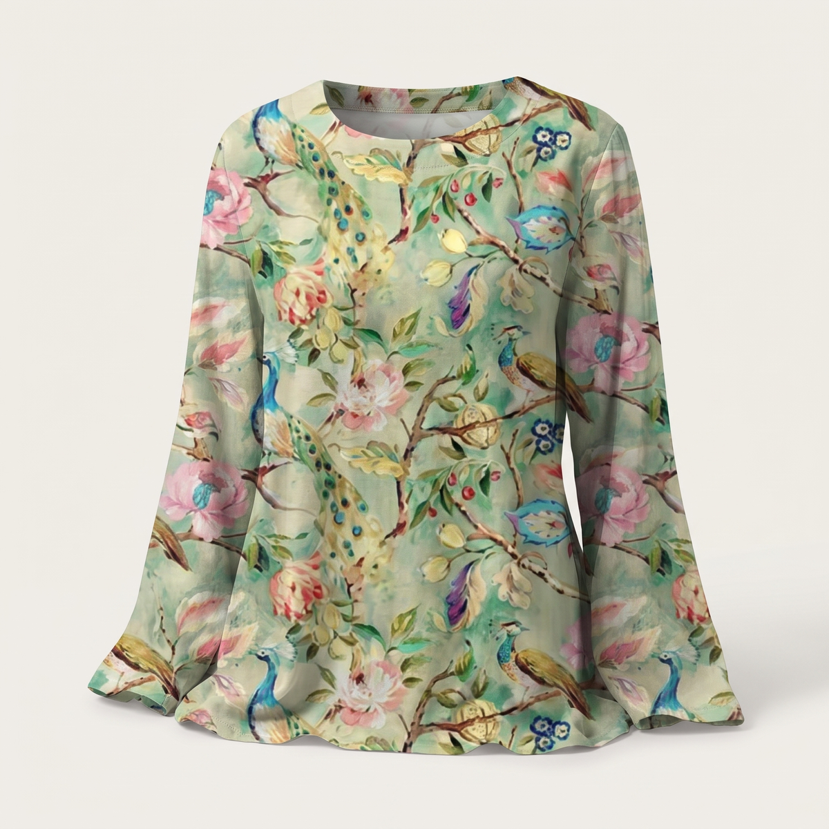 HAUT AMELIA LIGHT BLOOM