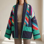 MANTEAU ARIA RÉTRO REVIVAL
