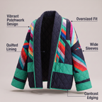 MANTEAU ARIA RÉTRO REVIVAL