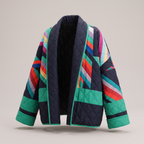 MANTEAU ARIA RÉTRO REVIVAL