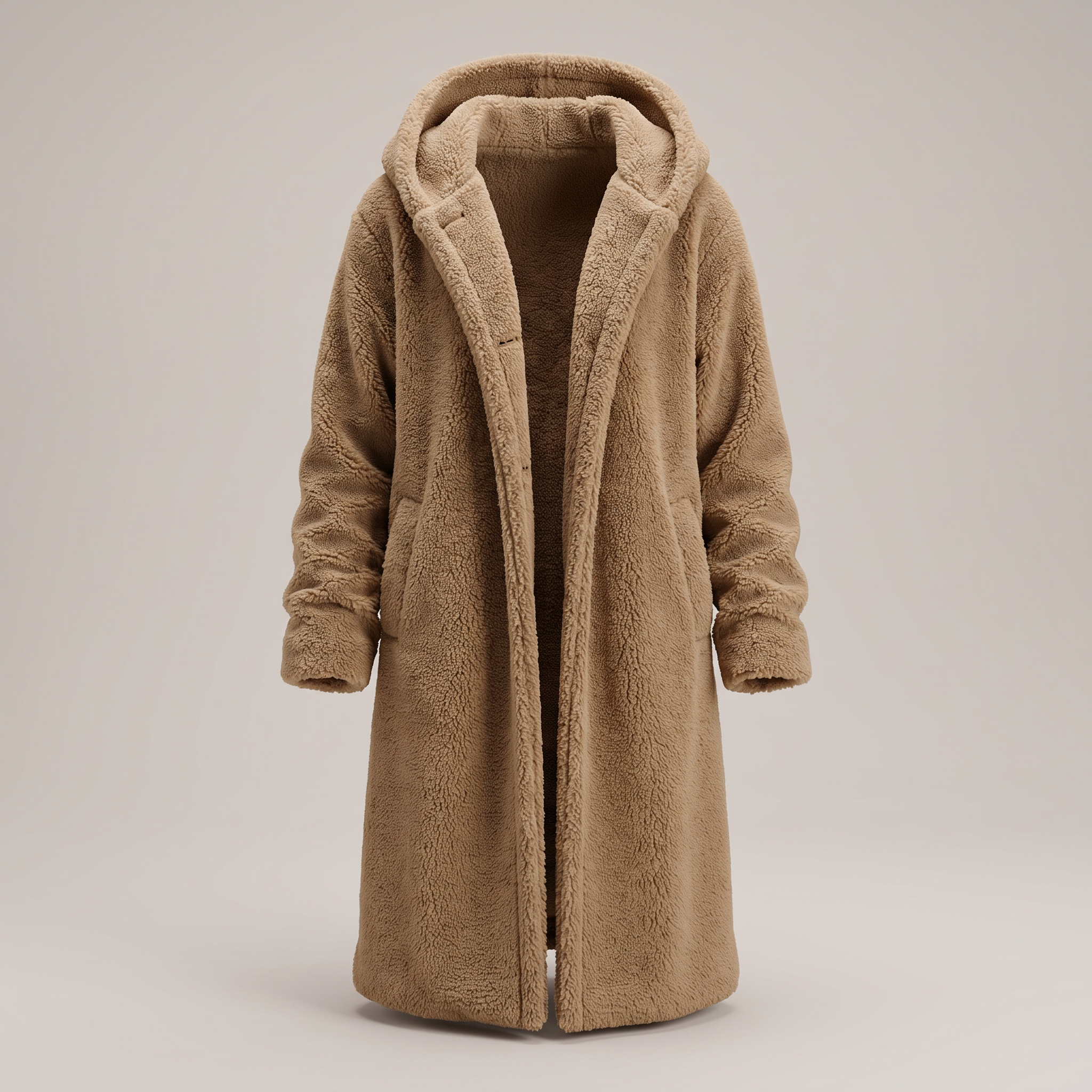 MANTEAU TEDDY ASHFORD