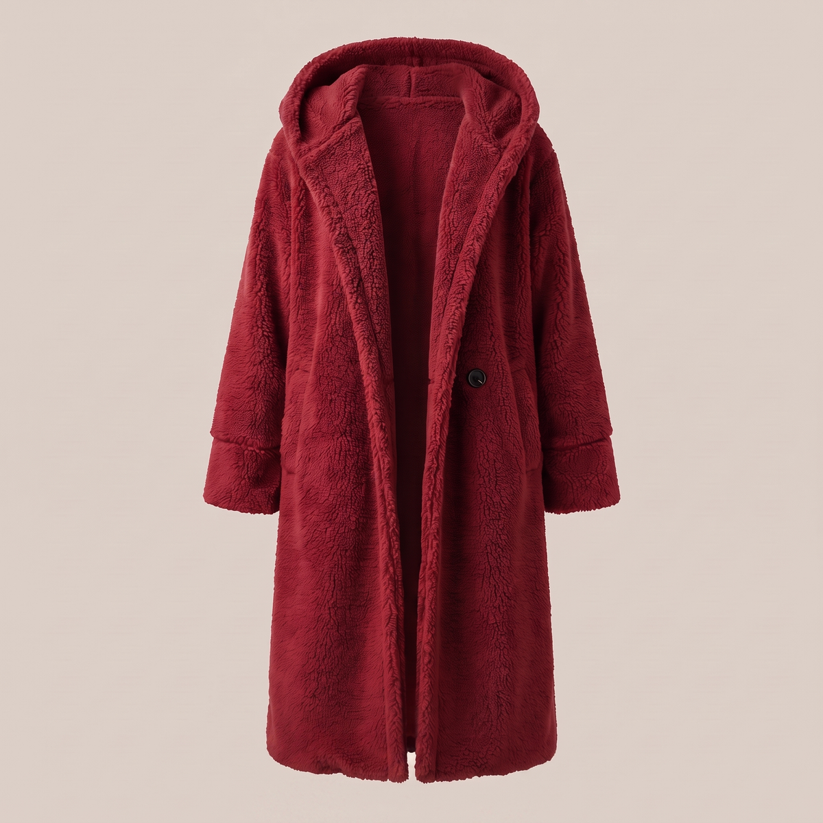 MANTEAU TEDDY ASHFORD