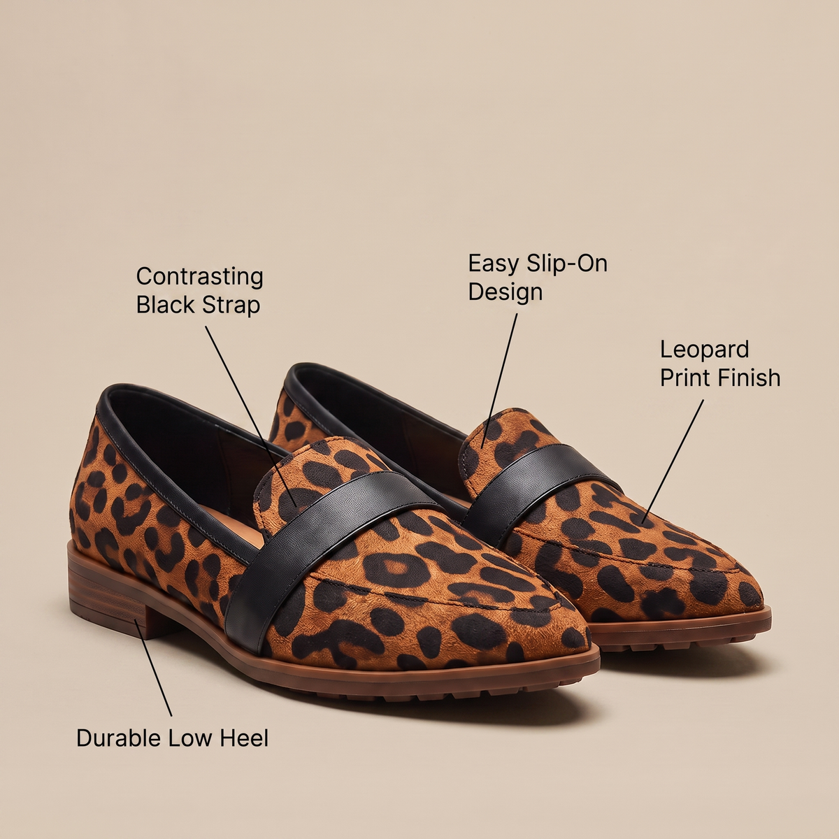 CHAUSSURES AVA ÉLÉGANCE ET CONFORT
