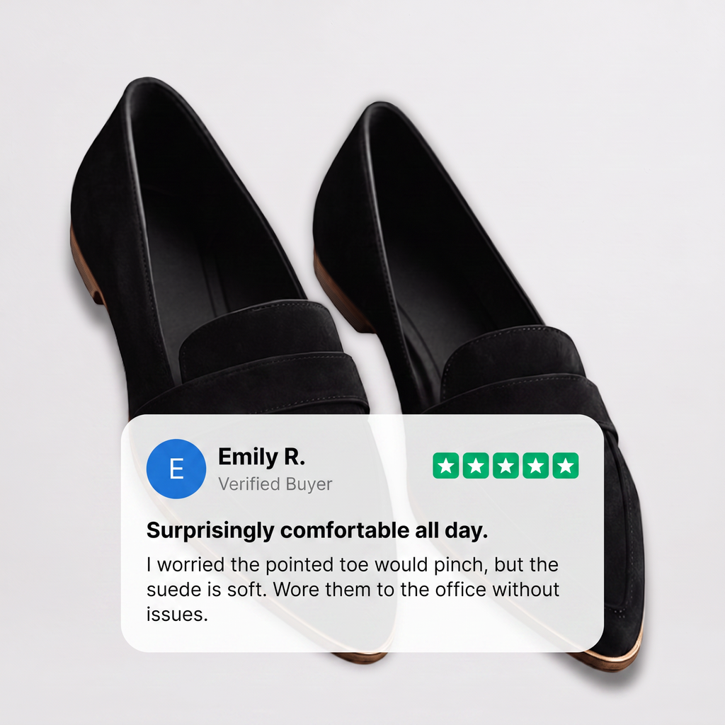 AVA ELEGANT EASE SHOES