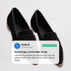 AVA ELEGANT EASE SHOES