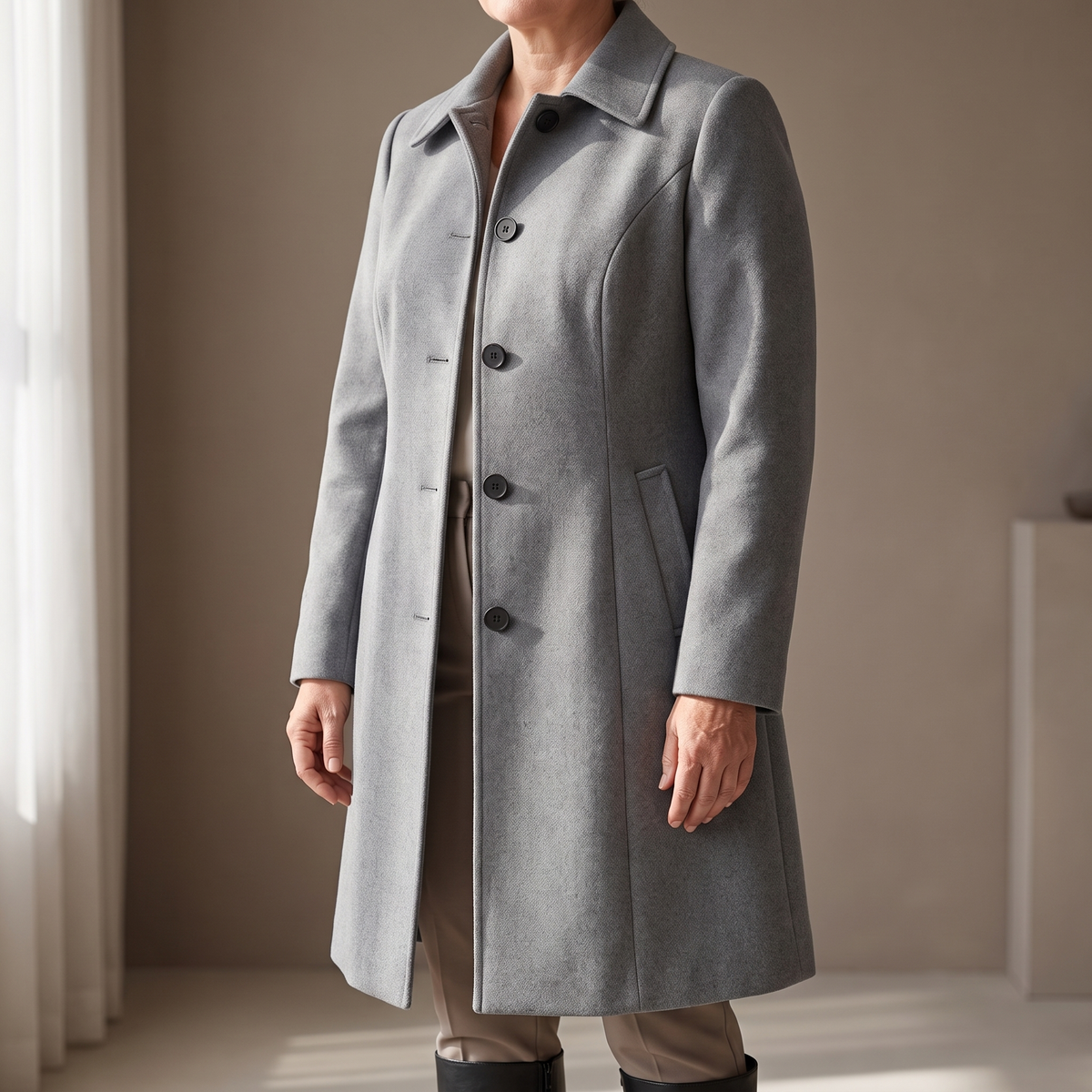 TRENCH-COAT CLASSIQUE AVELINE