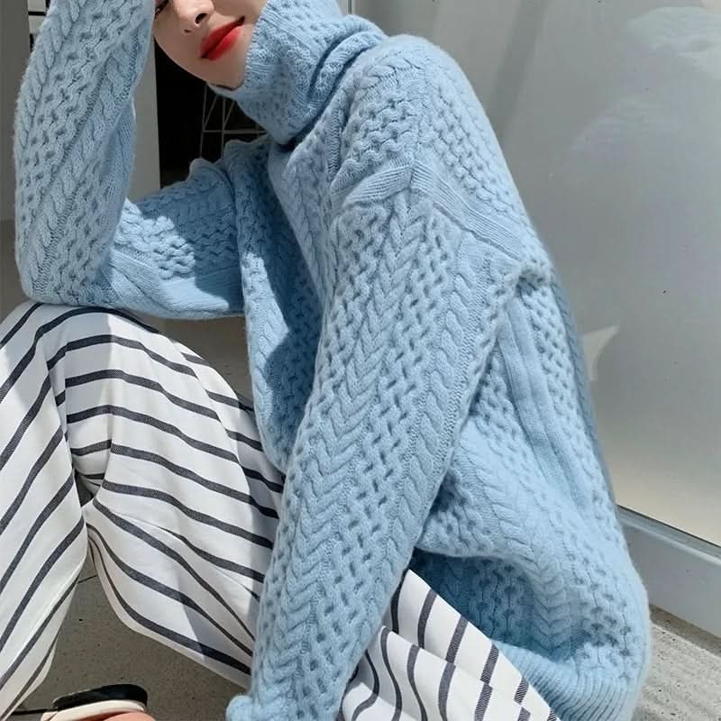 TRICOT CACHEMIRE VIVARA