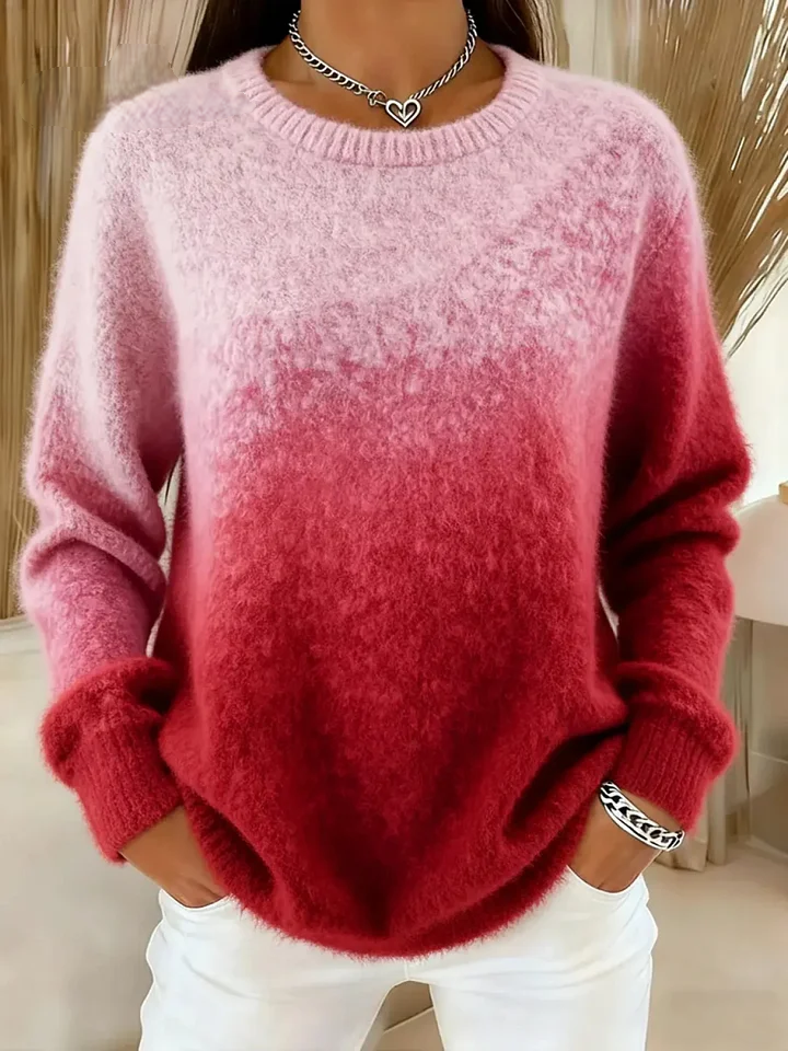 PULL EN MAILLE DOUCE LUCIA