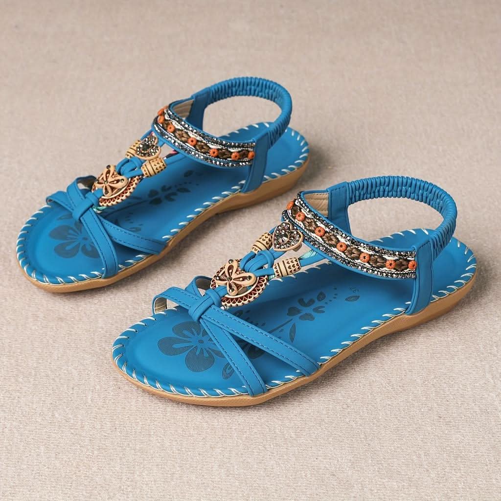 SANDALES CONFORT ELLA LUXE