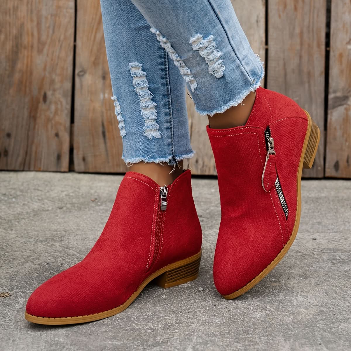 BOTTES CALVERA EASY-WALK