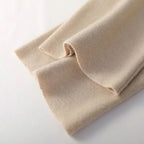 PANTALON EN MAILLE LÉGÈRE CHLOÉ ROUSSEAU