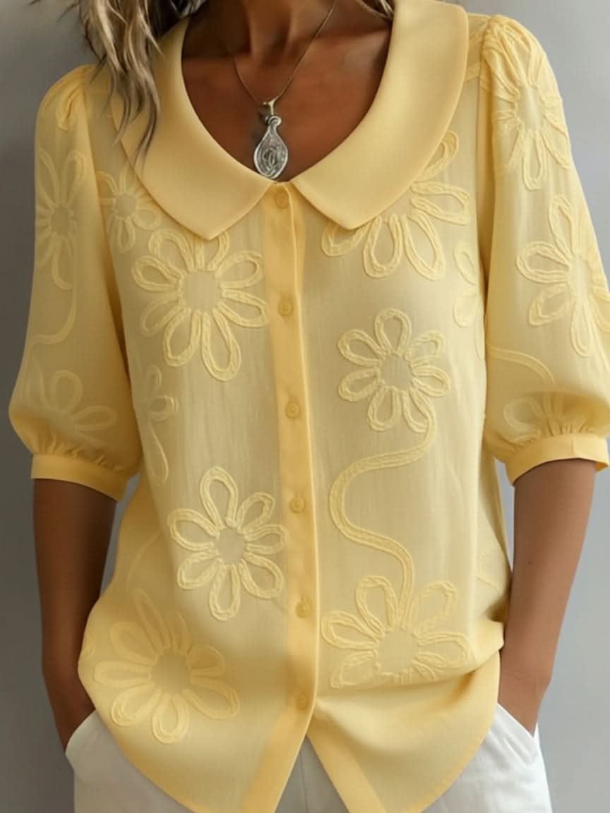 HAUT FLEURI TESSA