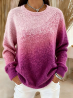 PULL EN MAILLE DOUCE LUCIA