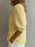 HAUT FLEURI TESSA