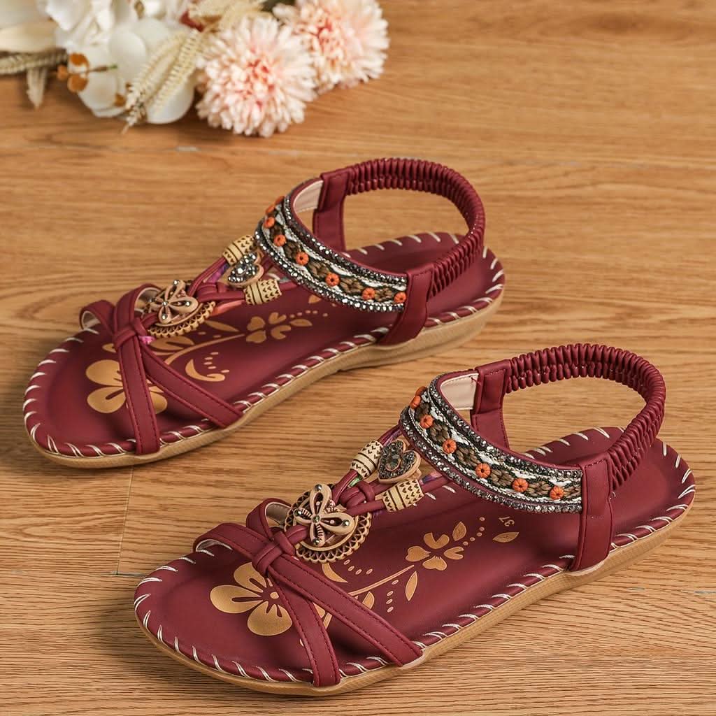 SANDALES CONFORT ELLA LUXE