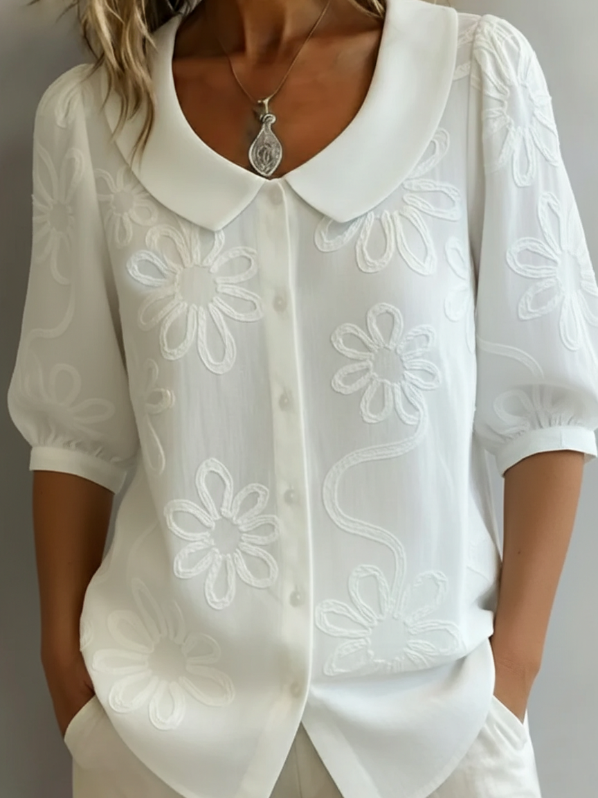 HAUT FLEURI TESSA