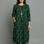 ROBE D'HIVER ÉLÉGANTE LUNESSA