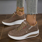 Baskets à lacets CHLOE