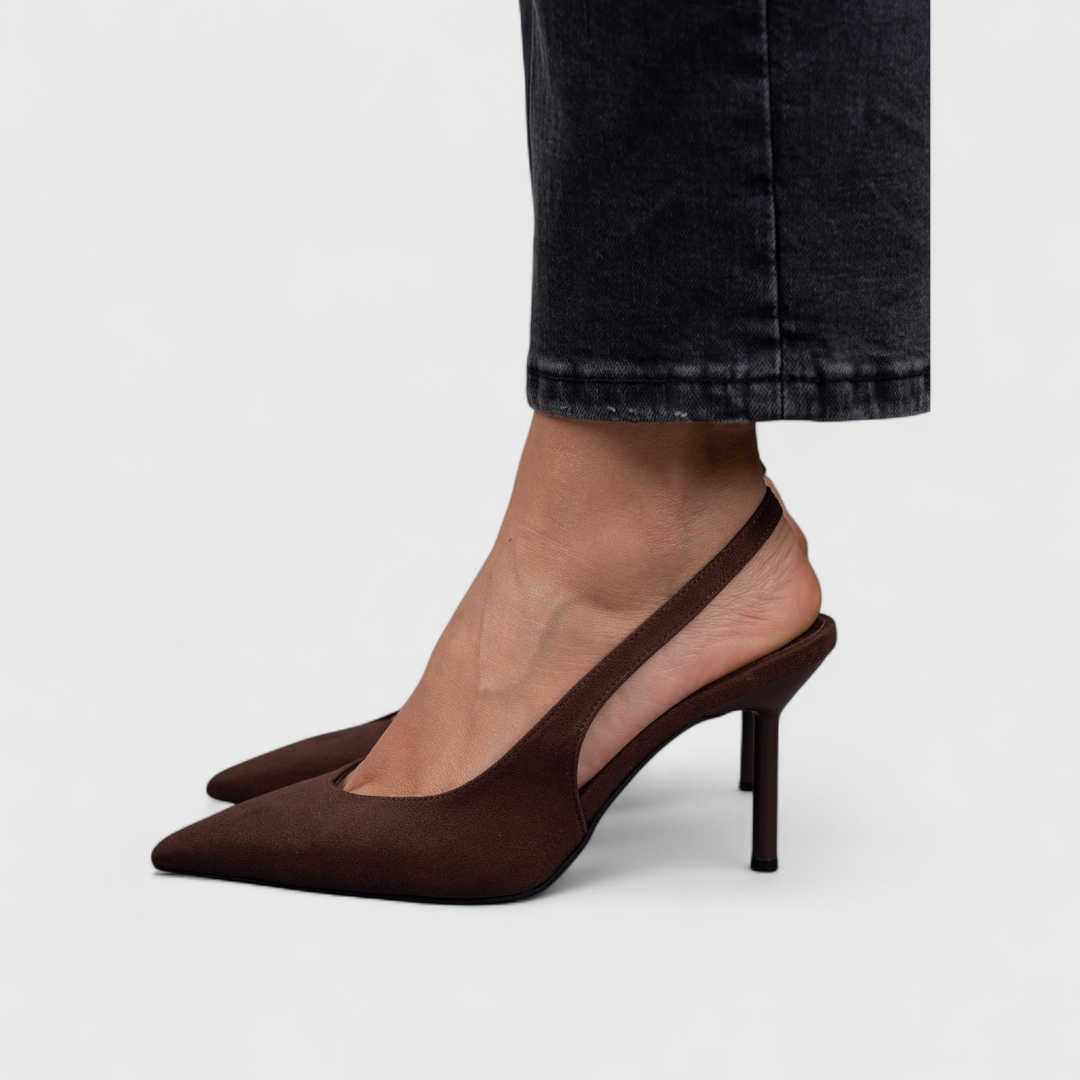 TALONS CONFORTABLES CLARA