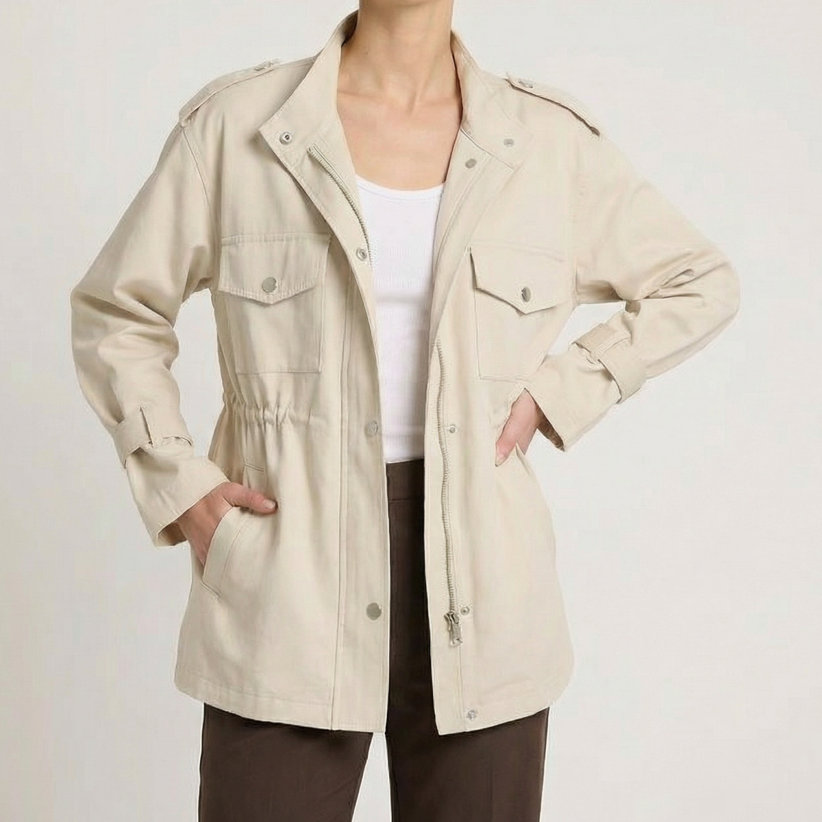MANTEAU AMÉLIE