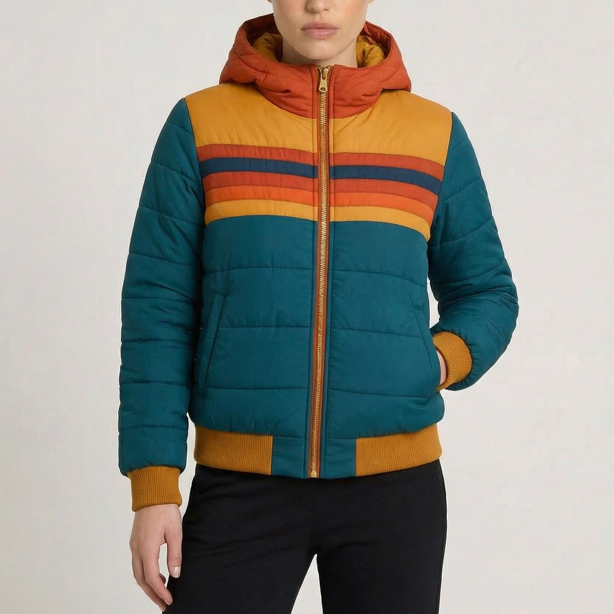 Veste imperméable légère ELA