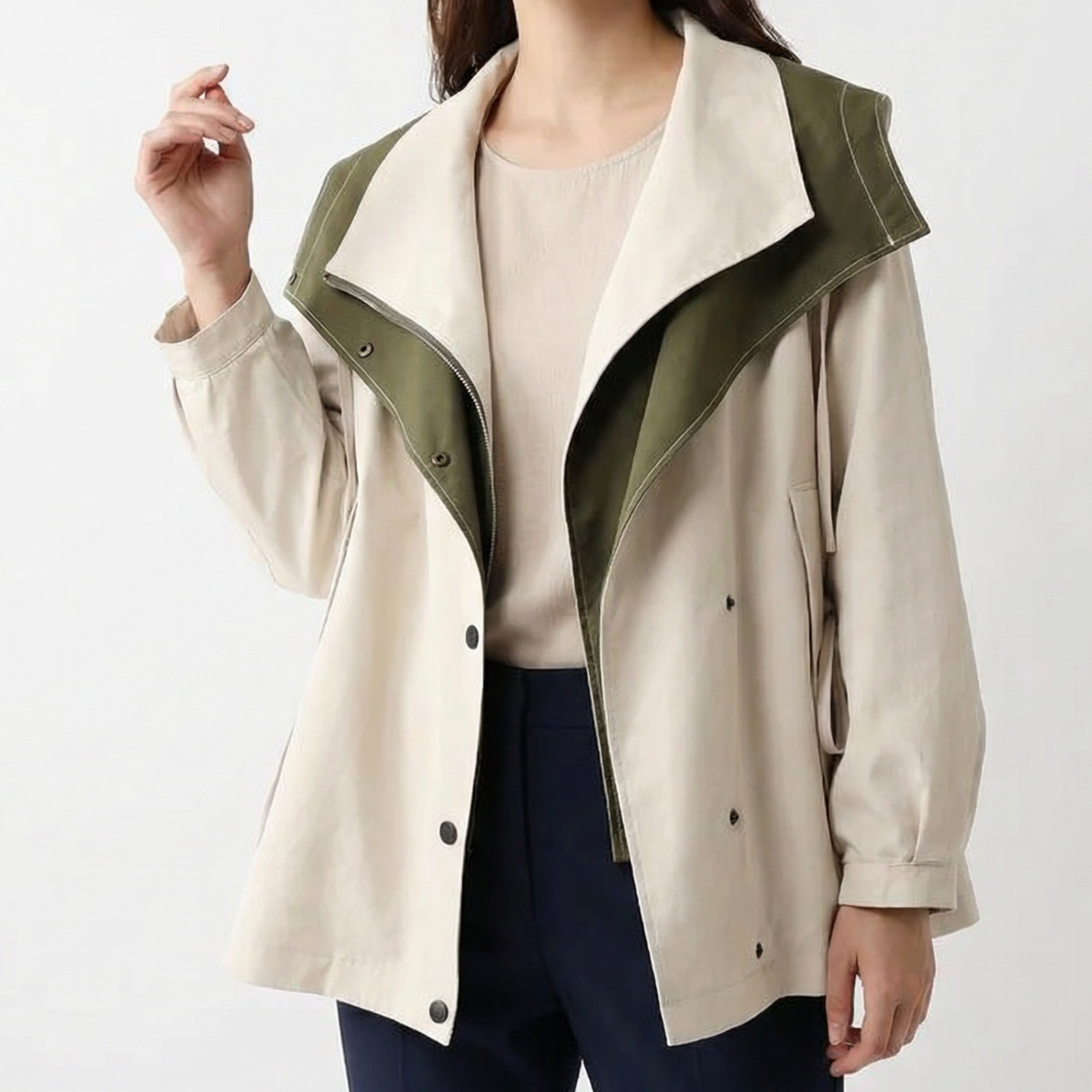 LUNA - VESTE SIERRA DRIFT