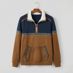 PULL ZIPPÉ ELIRA CONFORT