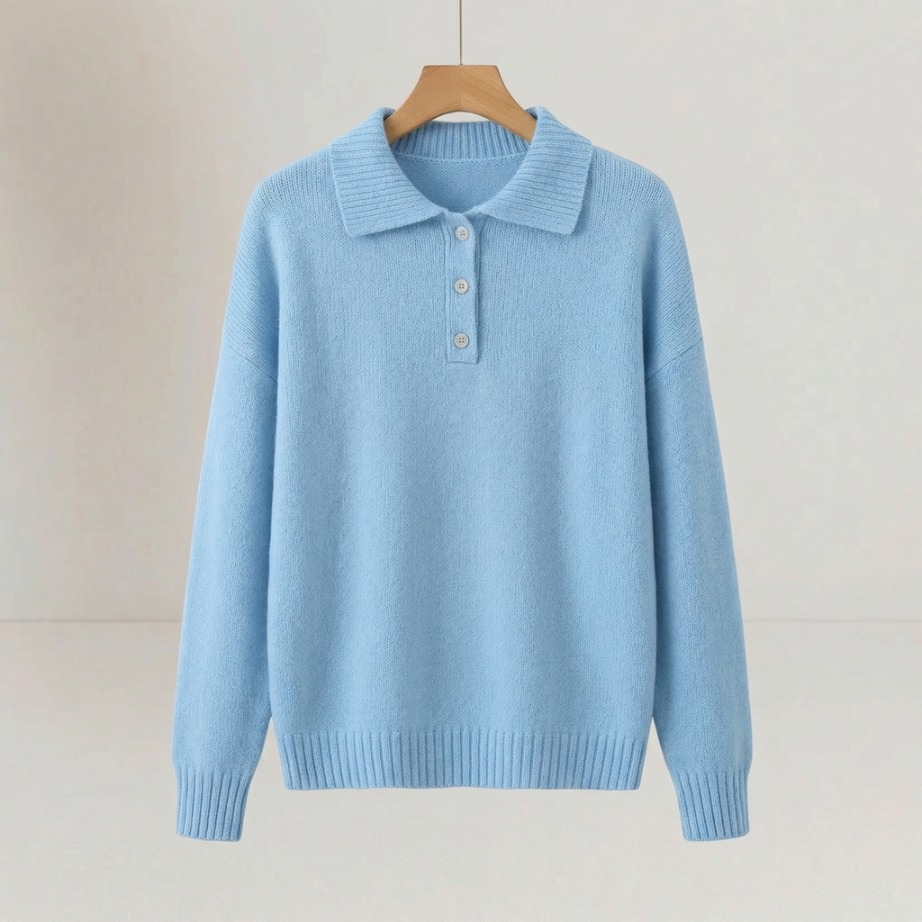 Pull en maille douce JULIETTE