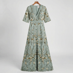 ROBE FLORALE ÉLÉGANTE MARISA