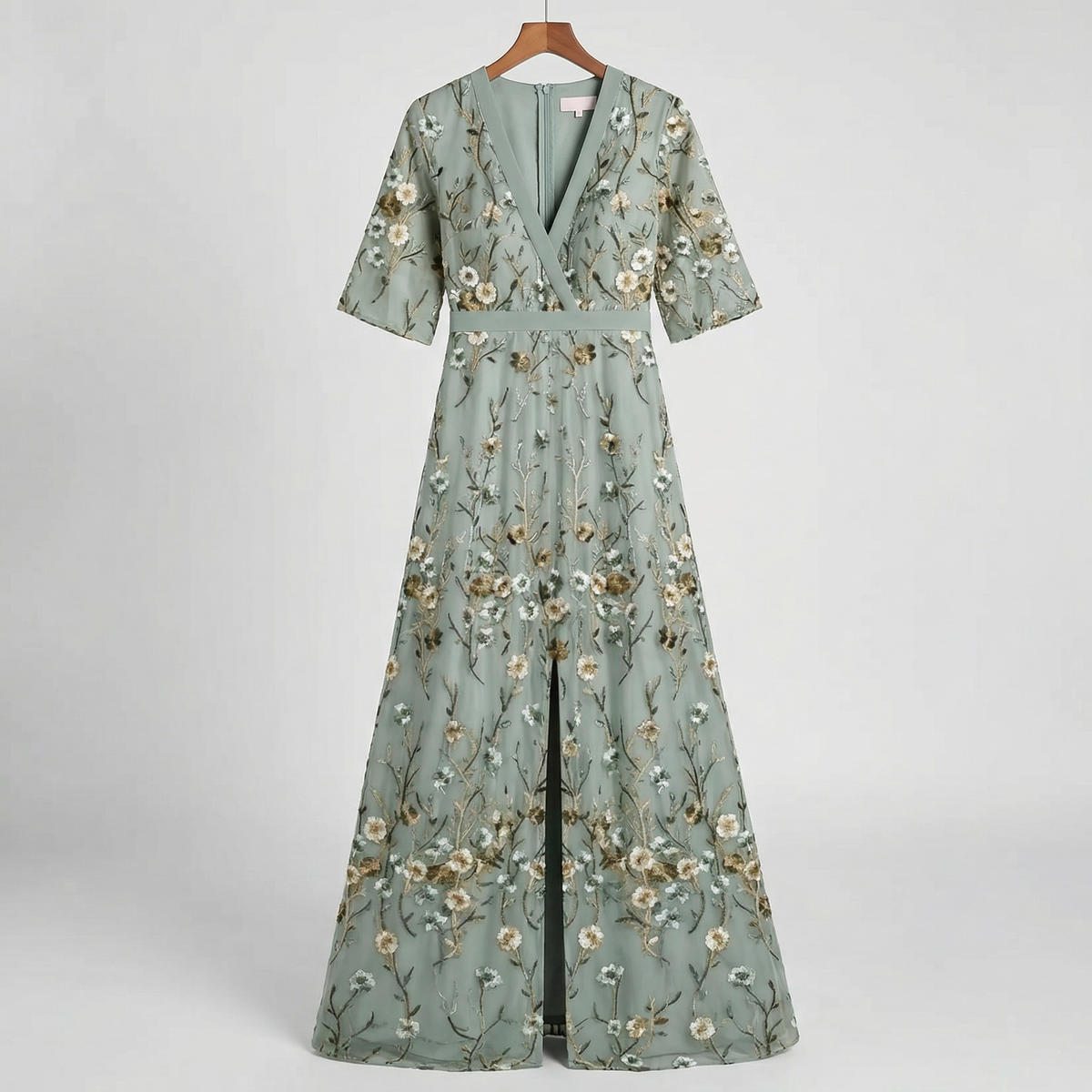 ROBE FLORALE ÉLÉGANTE MARISA