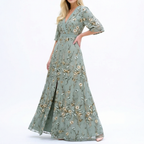 ROBE FLORALE ÉLÉGANTE MARISA