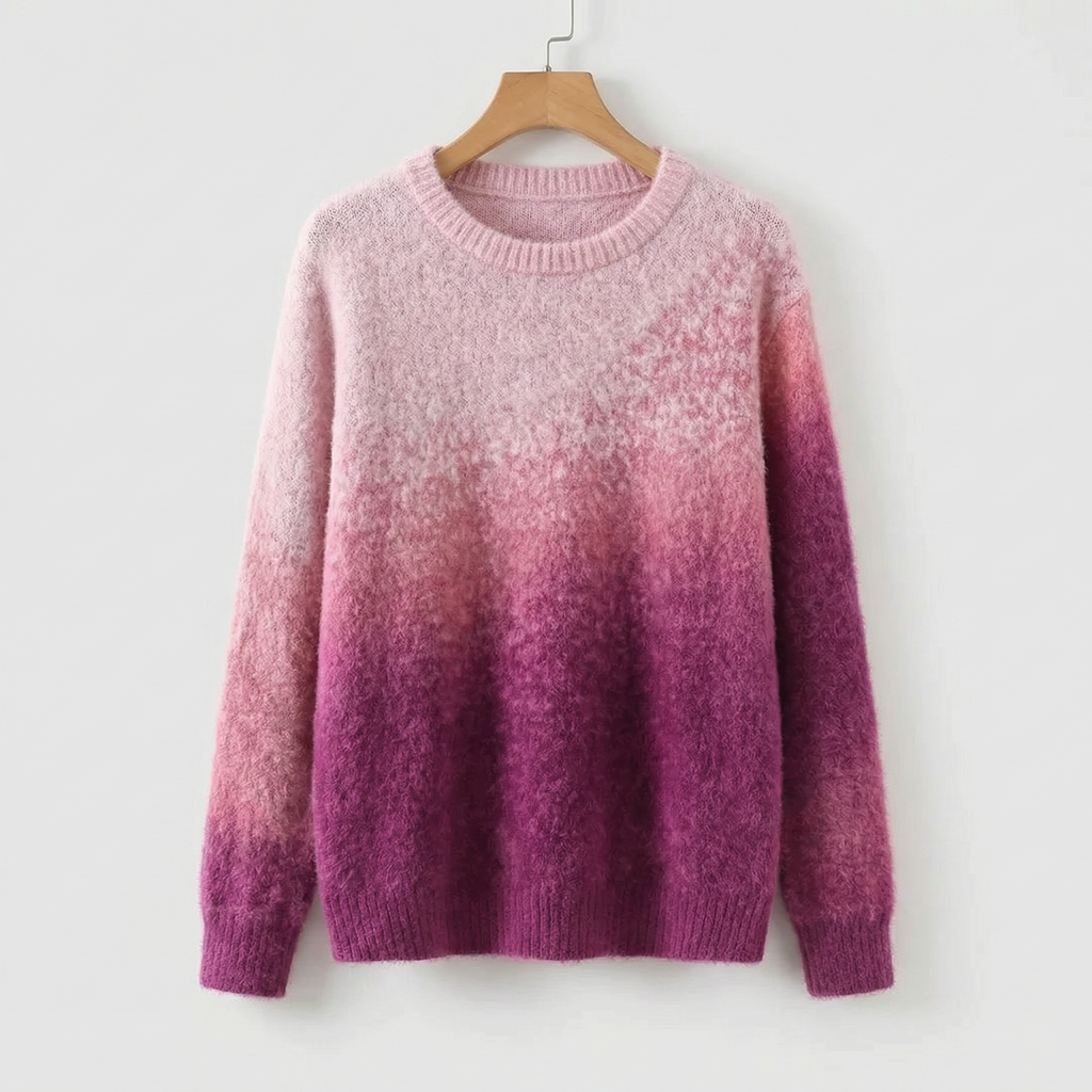 PULL EN MAILLE DOUCE LUCIA