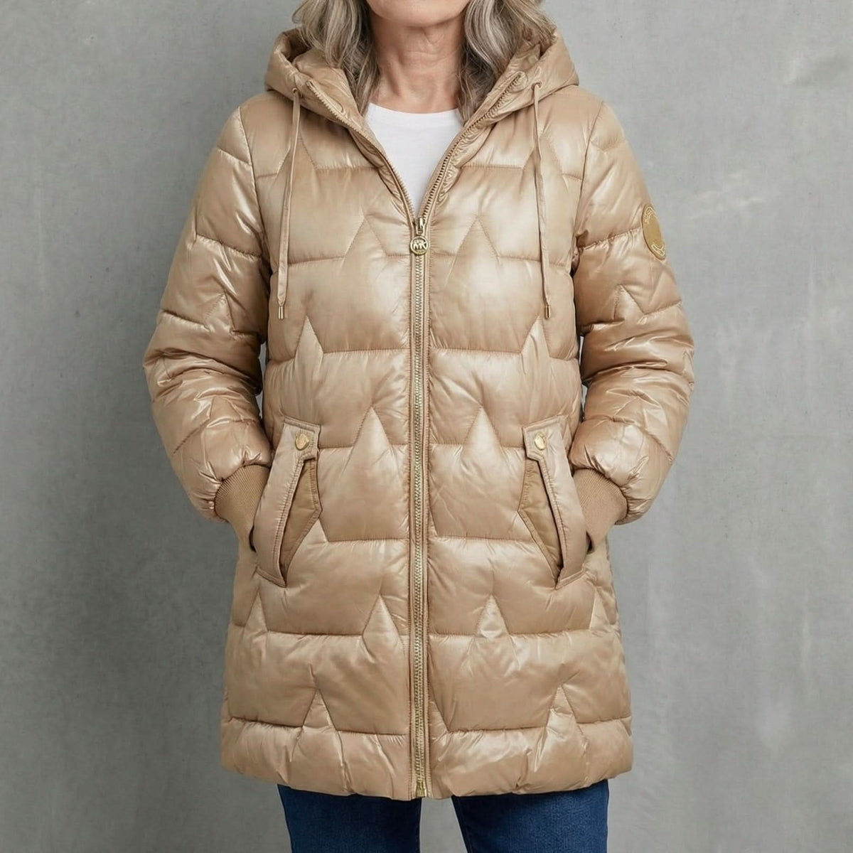MANTEAU LONG LUNA