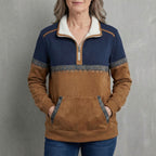 PULL ZIPPÉ ELIRA CONFORT