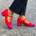 MOCASSINS CLASSIQUES À TALONS CORVELLE