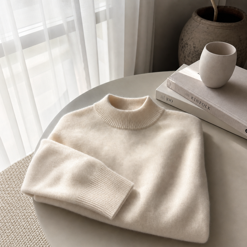 PULL EN CACHEMIRE ARLINGTON