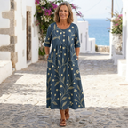 COMFORTABLE FLOW DRESS