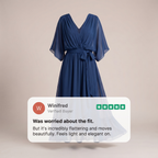 ROBE MIDI ANWEN COL EN V