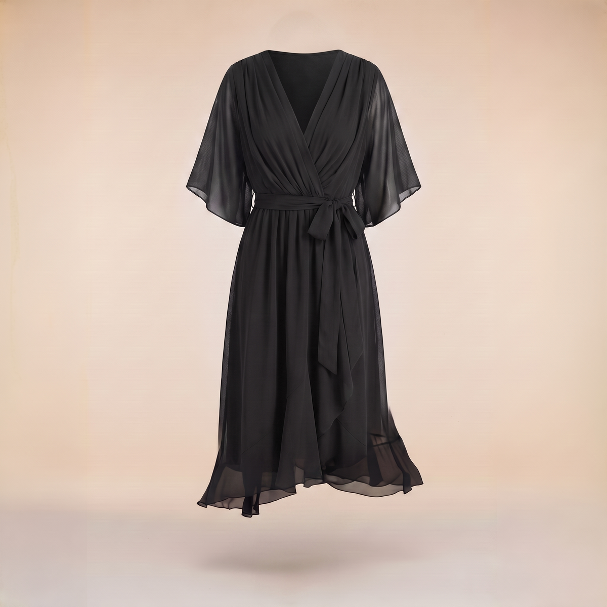 ROBE MIDI ANWEN COL EN V