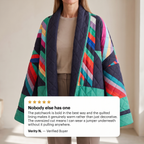 MANTEAU ARIA RÉTRO REVIVAL