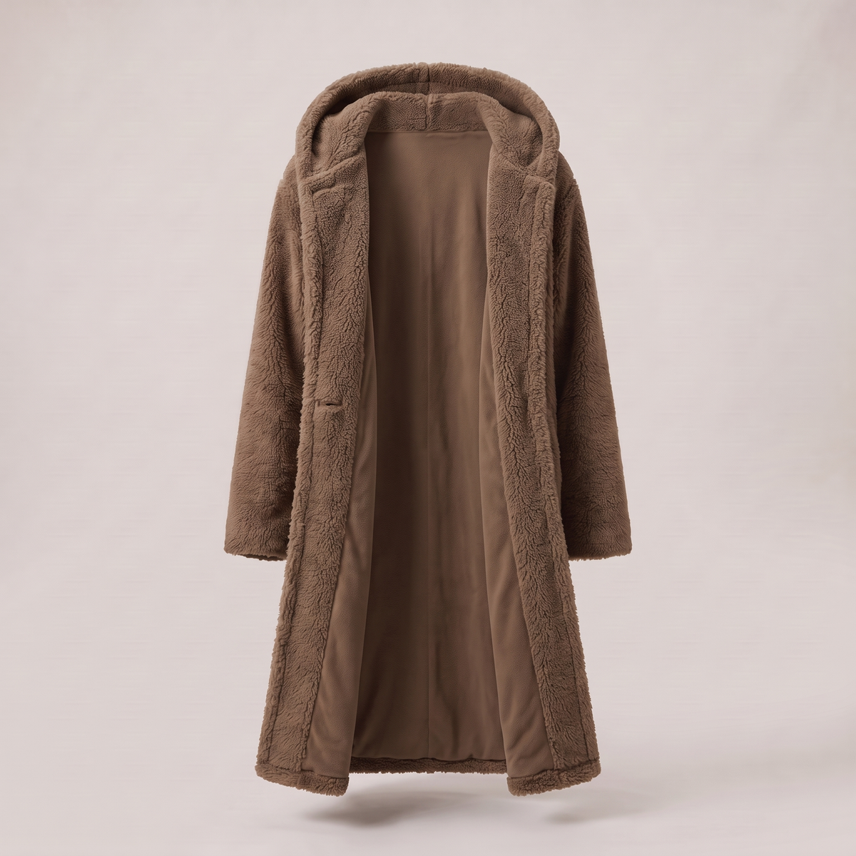 MANTEAU TEDDY ASHFORD