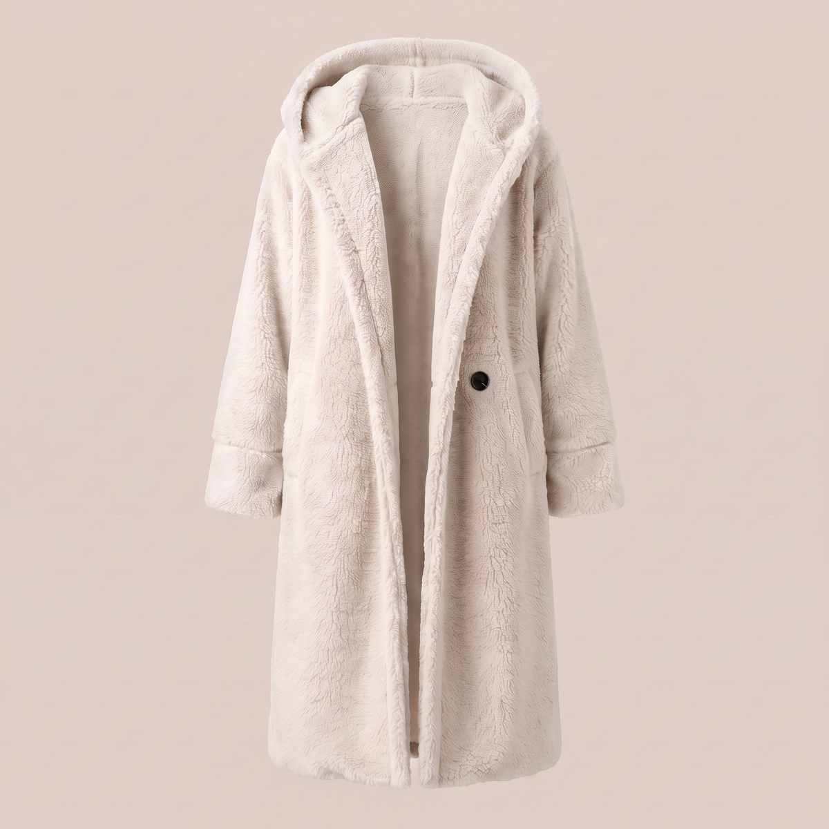 MANTEAU TEDDY ASHFORD