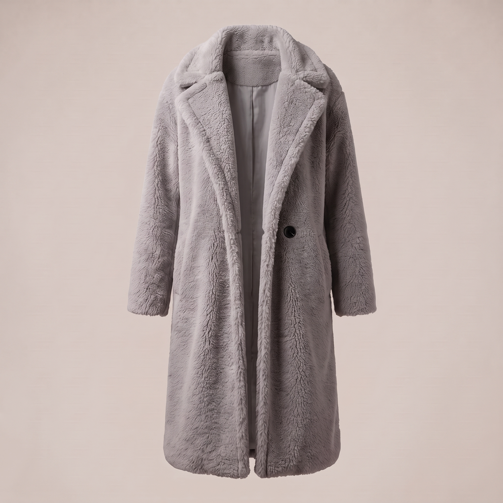 MANTEAU TEDDY ASHFORD