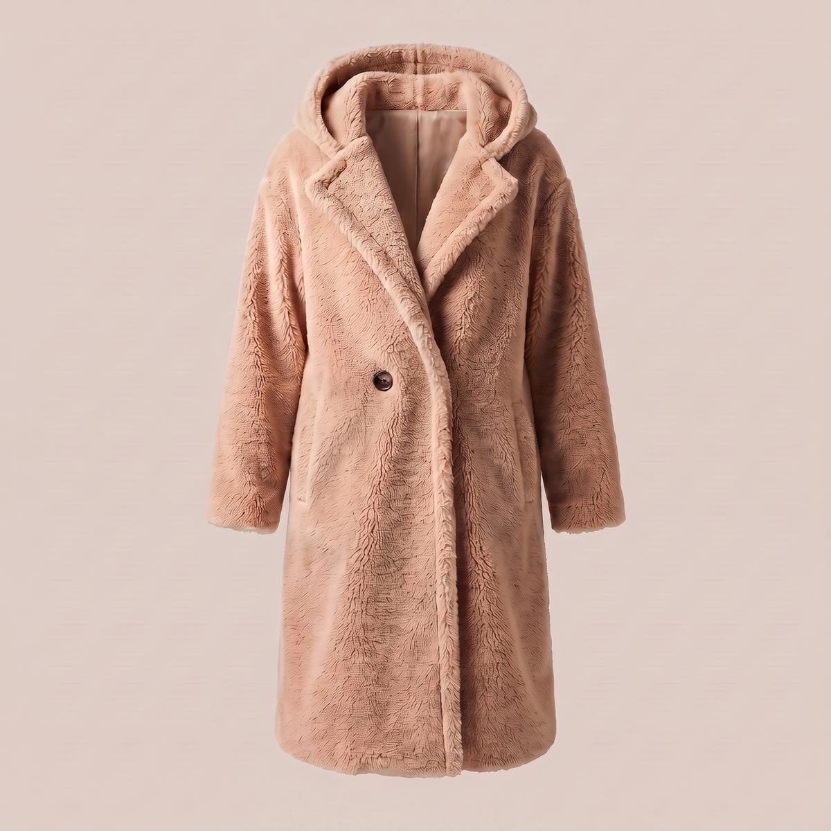 MANTEAU TEDDY ASHFORD