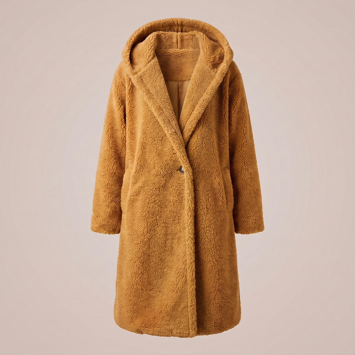 MANTEAU TEDDY ASHFORD