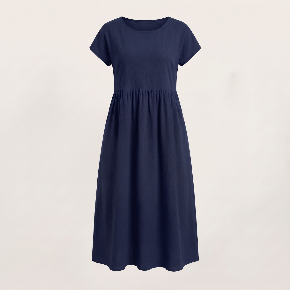 Robe midi fluide AVA LUXE